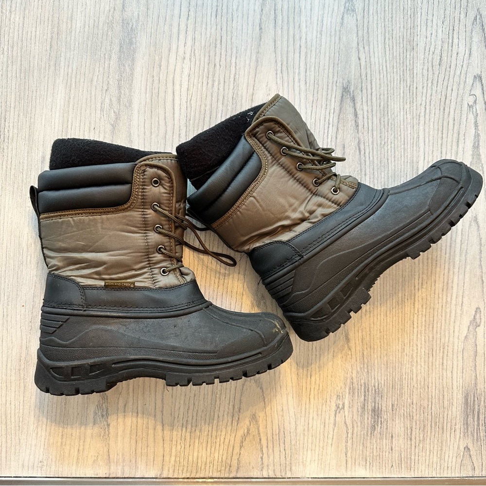 Highland Creek Snow Boots